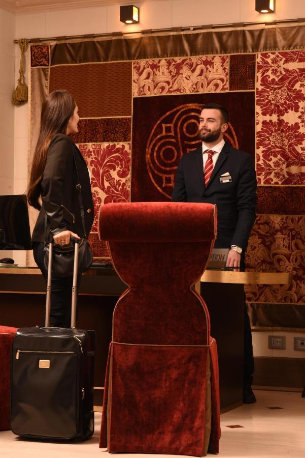 Santa Croce Boutique Hotel Venesia Bagian luar foto